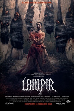 Lampir Movie Poster