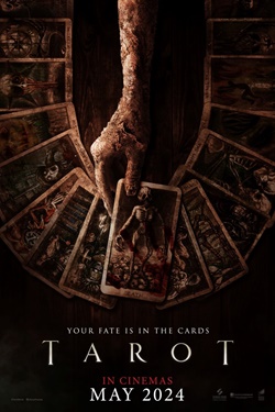 Tarot Movie Poster