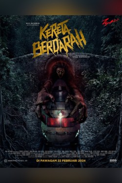 Kereta Berdarah Movie Poster