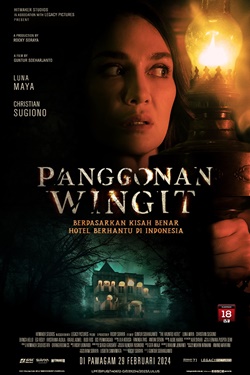 Panggonan Wingit Movie Poster