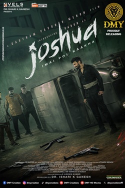 Joshua: Imai Pol Kaakha Movie Poster