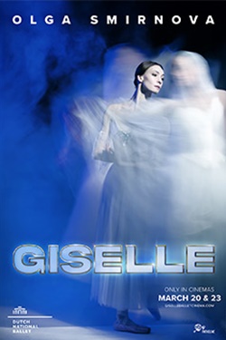 Giselle Movie Poster
