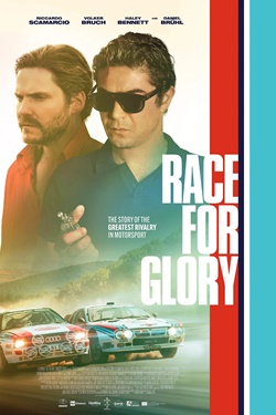 Race For Glory Movie Poster