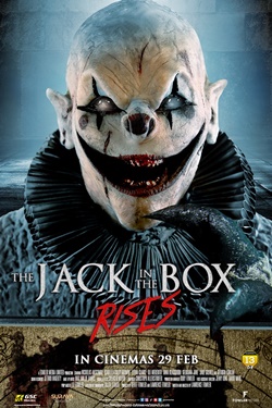 The Jack In The Box Rises Movie Poster