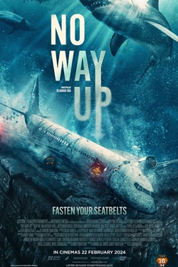 No Way Up Movie Poster