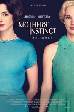 Mothers' Instinct Movie Poster