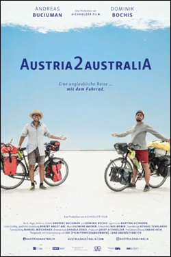 Austria 2 Australia Movie Poster