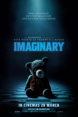 Imaginary Movie Poster