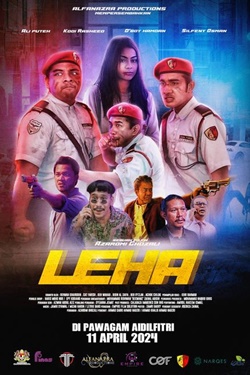 Leha Movie Poster
