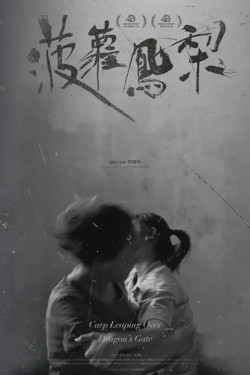 Carp Leaping Over Dragon's Gate Movie Poster