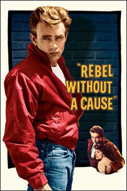 Rebel Without A Cause Movie Poster