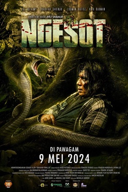 Ngesot Movie Poster