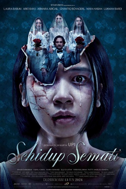 Sehidup Semati Movie Poster