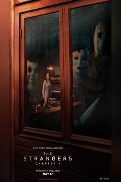 The Strangers: Chapter 1 Movie Poster
