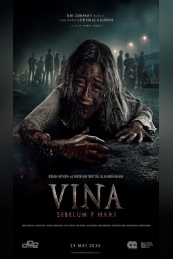 Vina: Sebelum 7 Hari Movie Poster