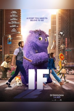 IF Movie Poster