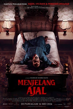 Menjelang Ajal Movie Poster