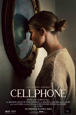 Cellphone Movie Poster