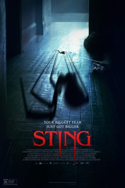 Sting Movie Poster