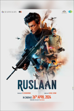 Ruslaan Movie Poster