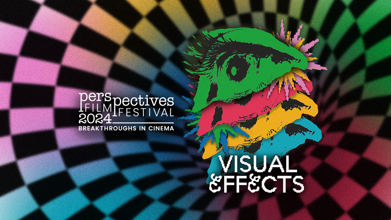 Perspective Film Festival 2024 Movie Poster