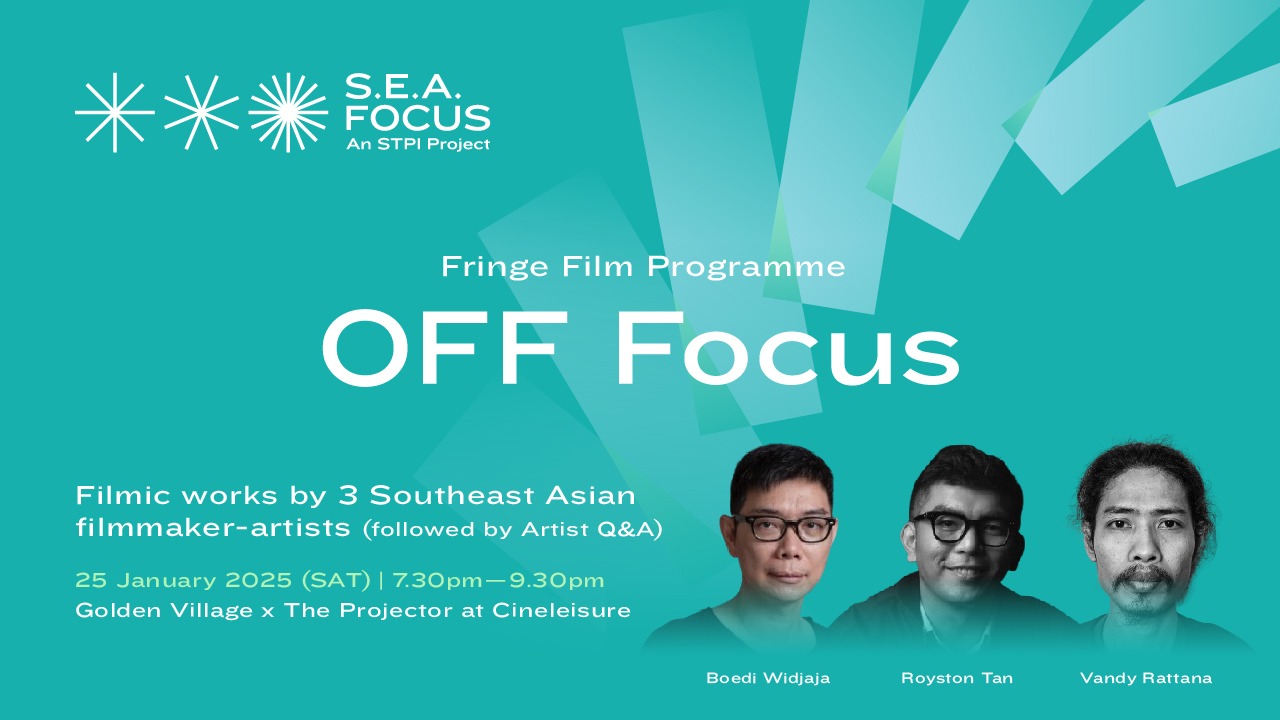 OFF Focus 2025: Everything in its Time Movie Poster