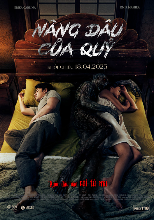 PENGANTIN SETAN Movie Poster