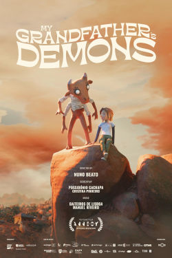 My Grandfather's Demons Movie Poster
