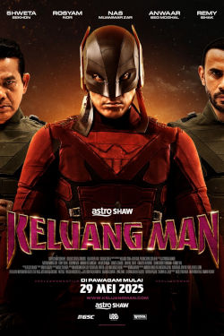 Keluang Man Movie Poster