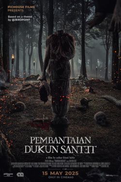 Pembantaian Dukun Santet Movie Poster