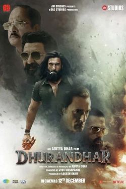 Dhurandhar Movie Poster