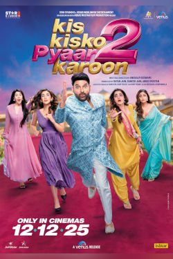 Kis Kisko Pyaar Karoon 2 Movie Poster