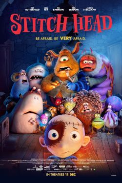 Stitch Head Movie Poster