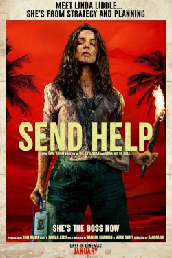 Send Help Movie Poster