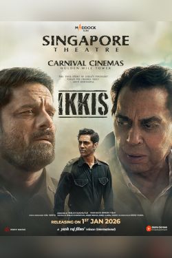 Ikkis Movie Poster