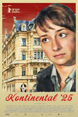 Kontinental '25 Movie Poster