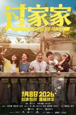 Unexpected Family Movie Poster