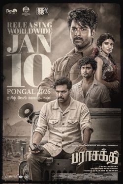 Parasakthi Movie Poster
