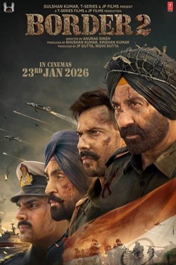 Border 2 Movie Poster
