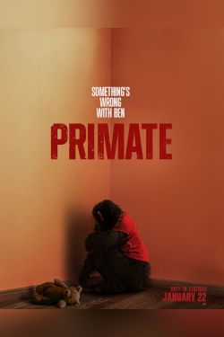 Primate Movie Poster