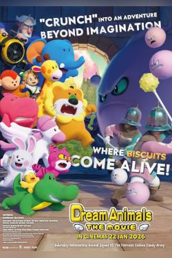 Dream Animals: The Movie Movie Poster
