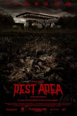 Rest Area Movie Poster