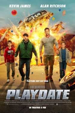 Playdate Movie Poster