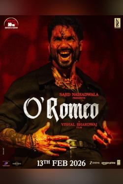 O'Romeo Movie Poster