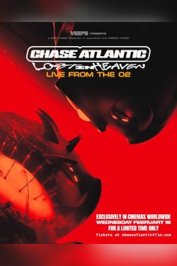 Chase Atlantic: Lost In Heaven Movie Poster