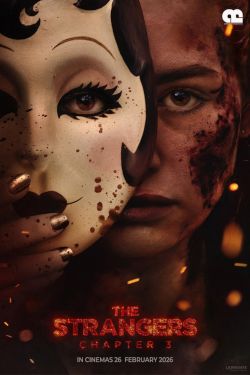 The Strangers: Chapter 3 Movie Poster