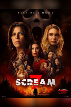 Scream 7 Movie Poster
