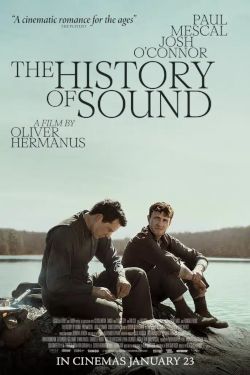 The History Of Sound Movie Poster