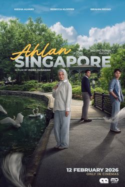 Ahlan Singapore Movie Poster