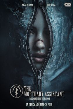 The Mortuary Assistant Movie Poster